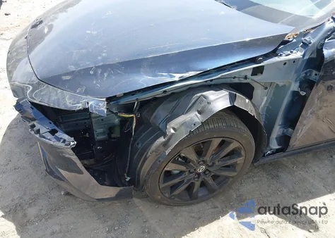 2025 Mazda Mazda3 2.5 S Select Sport из США, поврежденный, VIN JM1BPABM5S1766555